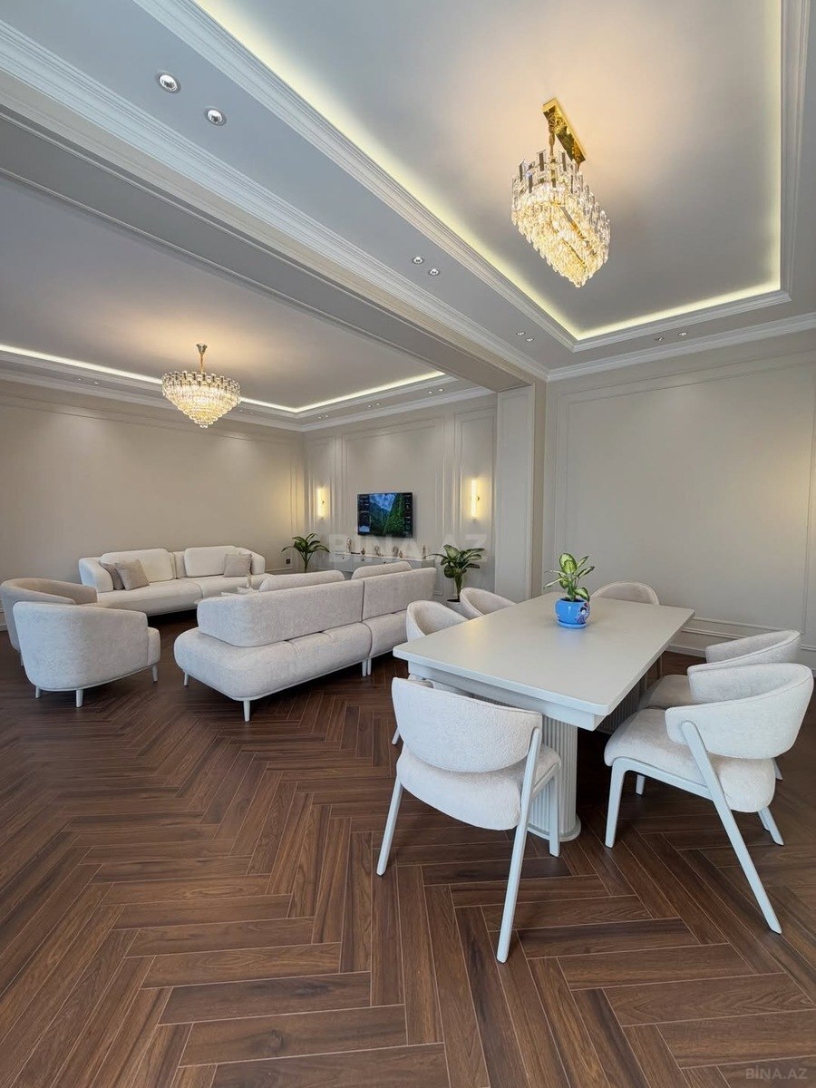 5-комн. дом/дача - пос. Нардаран - 300 м² (5)