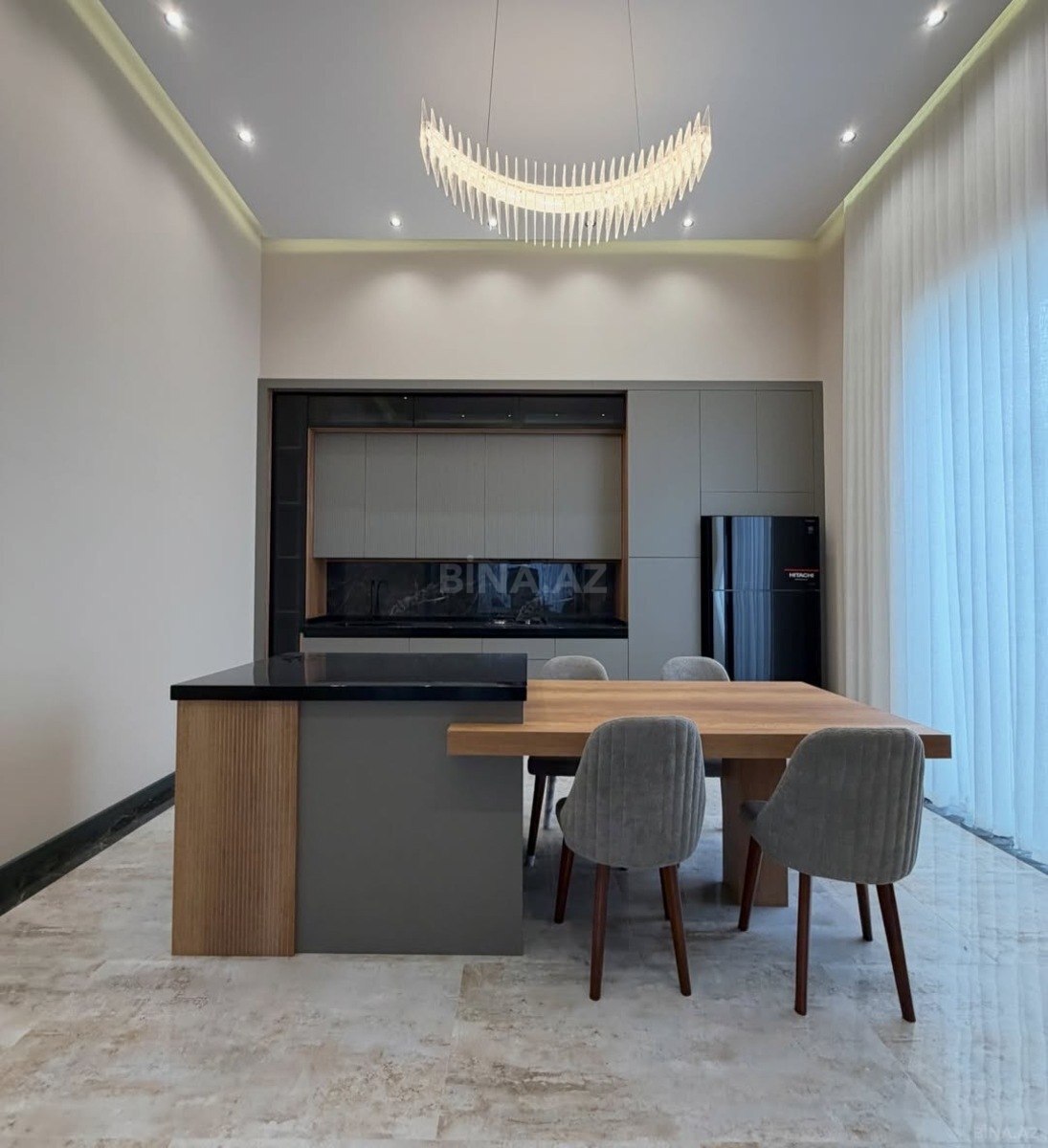 5-комн. дом/дача - пос. Нардаран - 350 м² (6)
