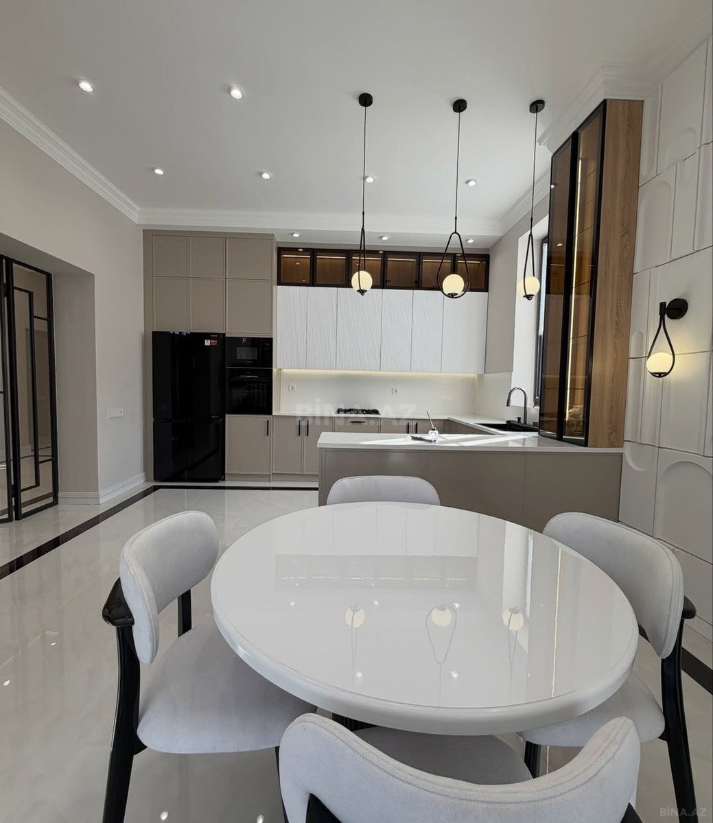 5-комн. дом/дача - пос. Нардаран - 300 м² (5)