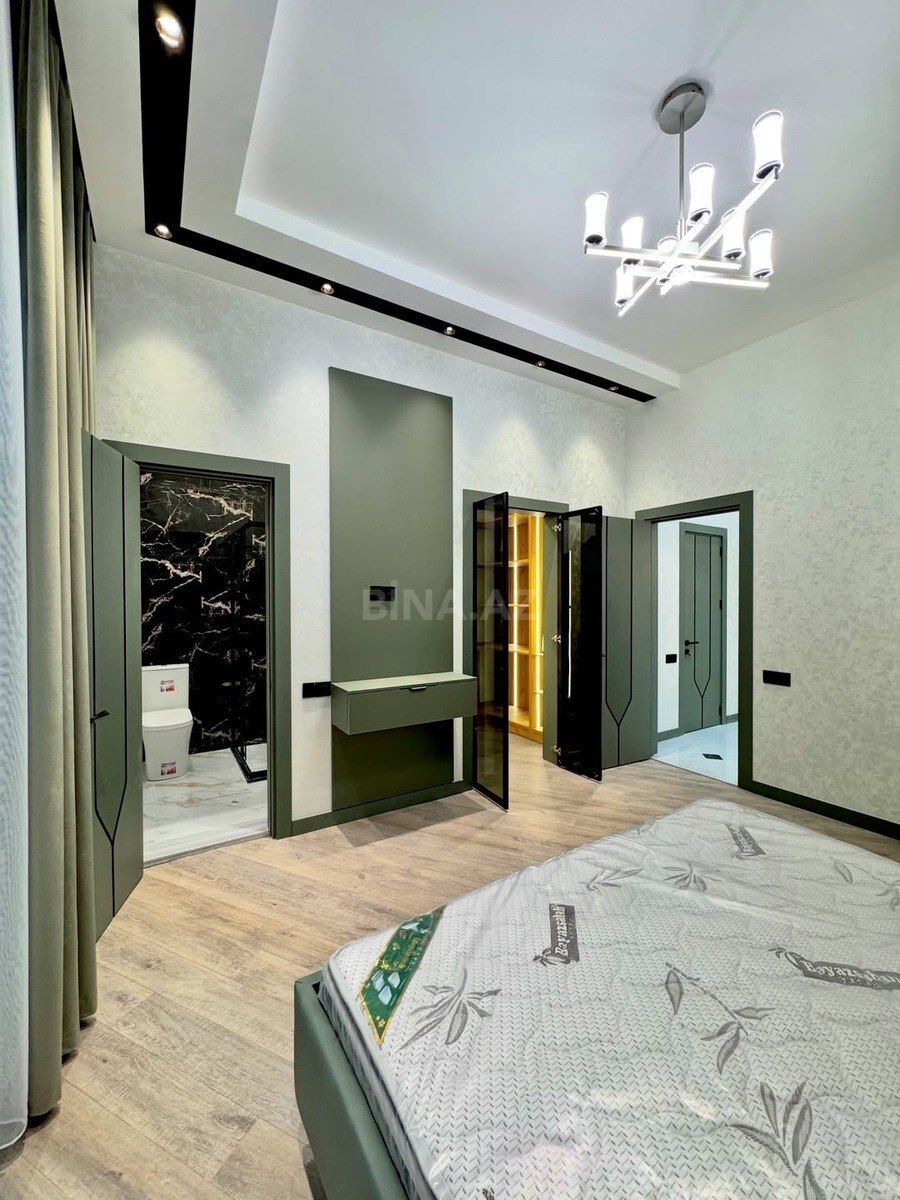 5-комн. дом/дача - пос. Нардаран - 300 м² (7)