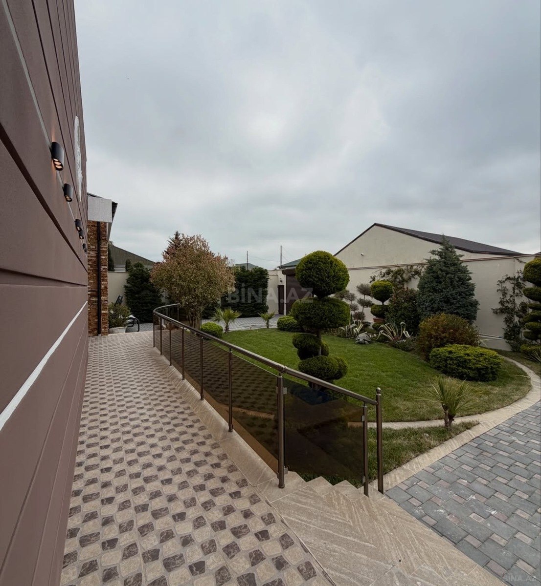 5-комн. дом/дача - пос. Нардаран - 300 м² (3)