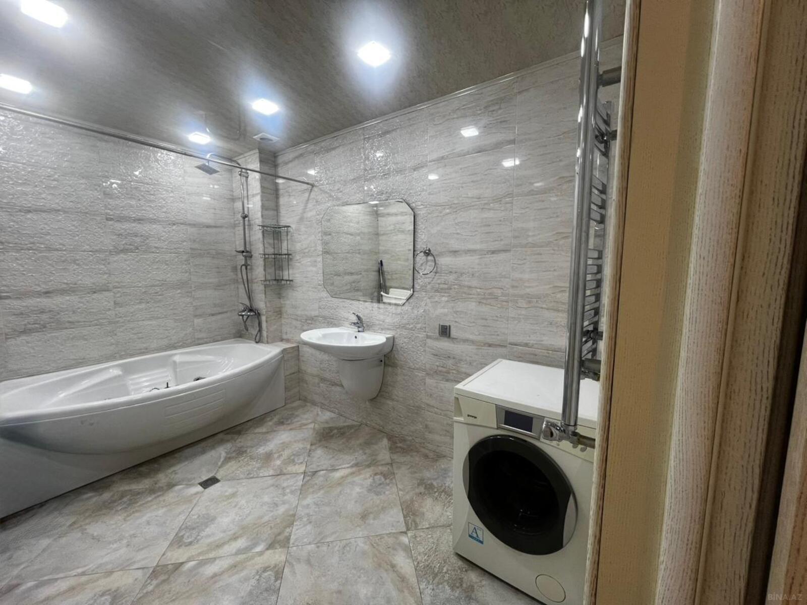2-комн. новостройка - м. Шах Исмаил Хатаи - 110 м² (8)