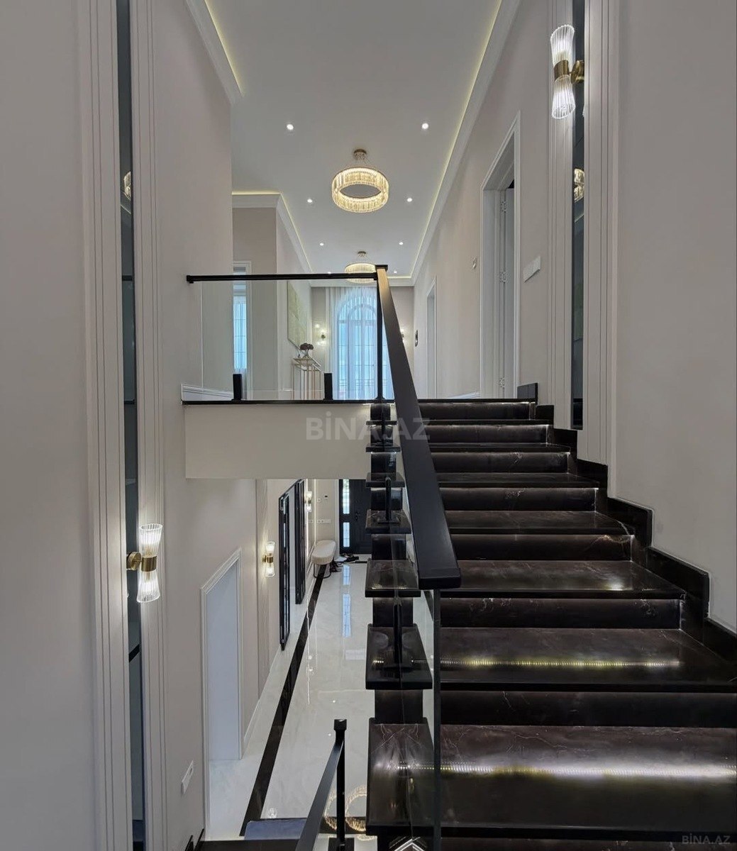 5-комн. дом/дача - пос. Нардаран - 350 м² (7)