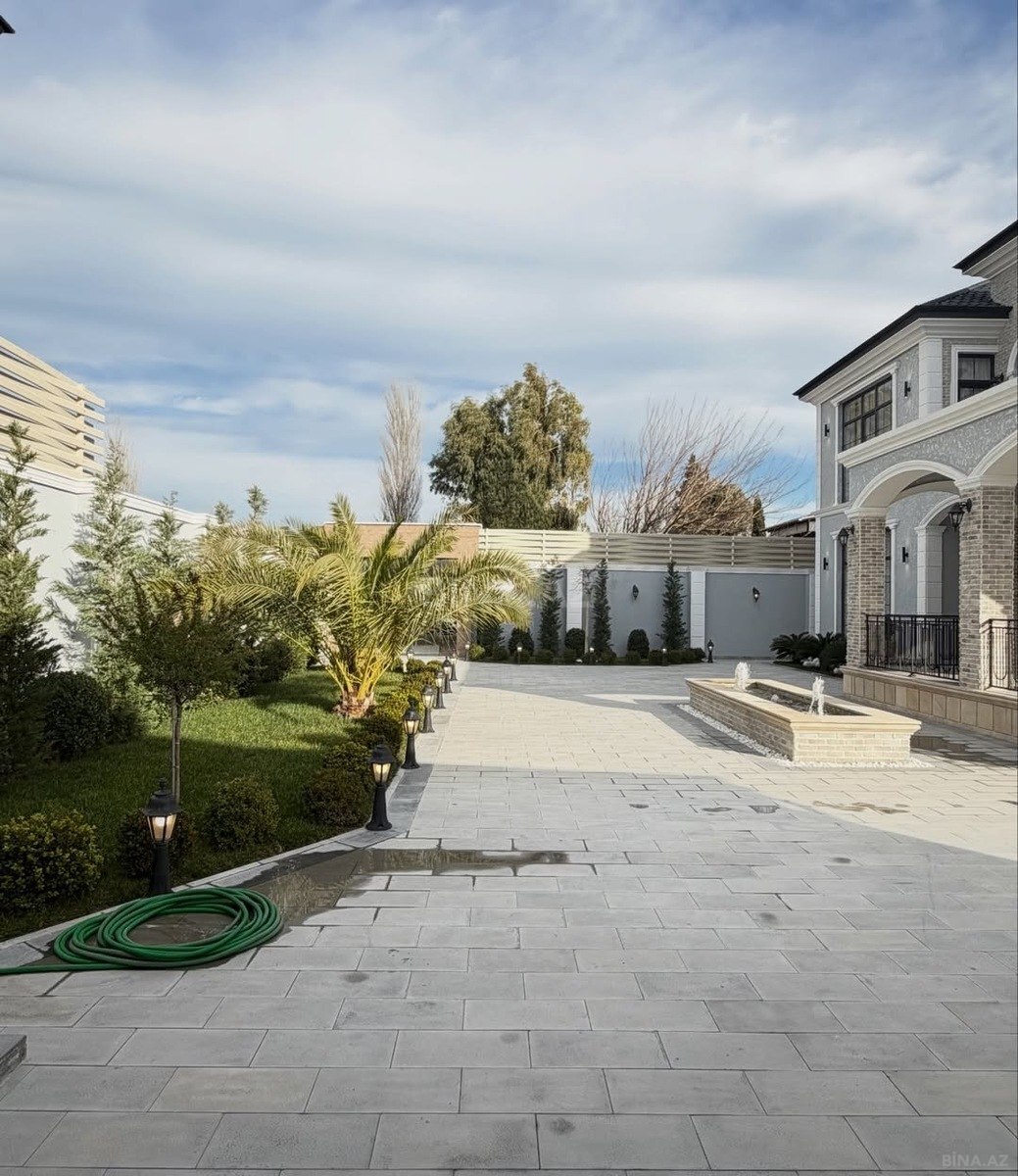 5-комн. дом/дача - пос. Нардаран - 350 м² (2)