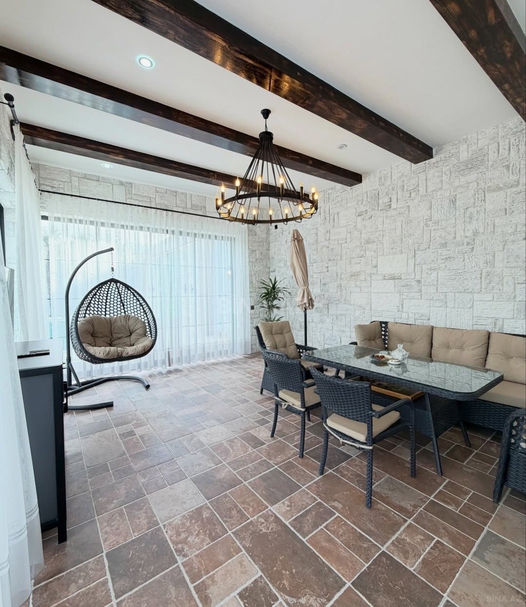 5-комн. дом/дача - пос. Нардаран - 350 м² (4)