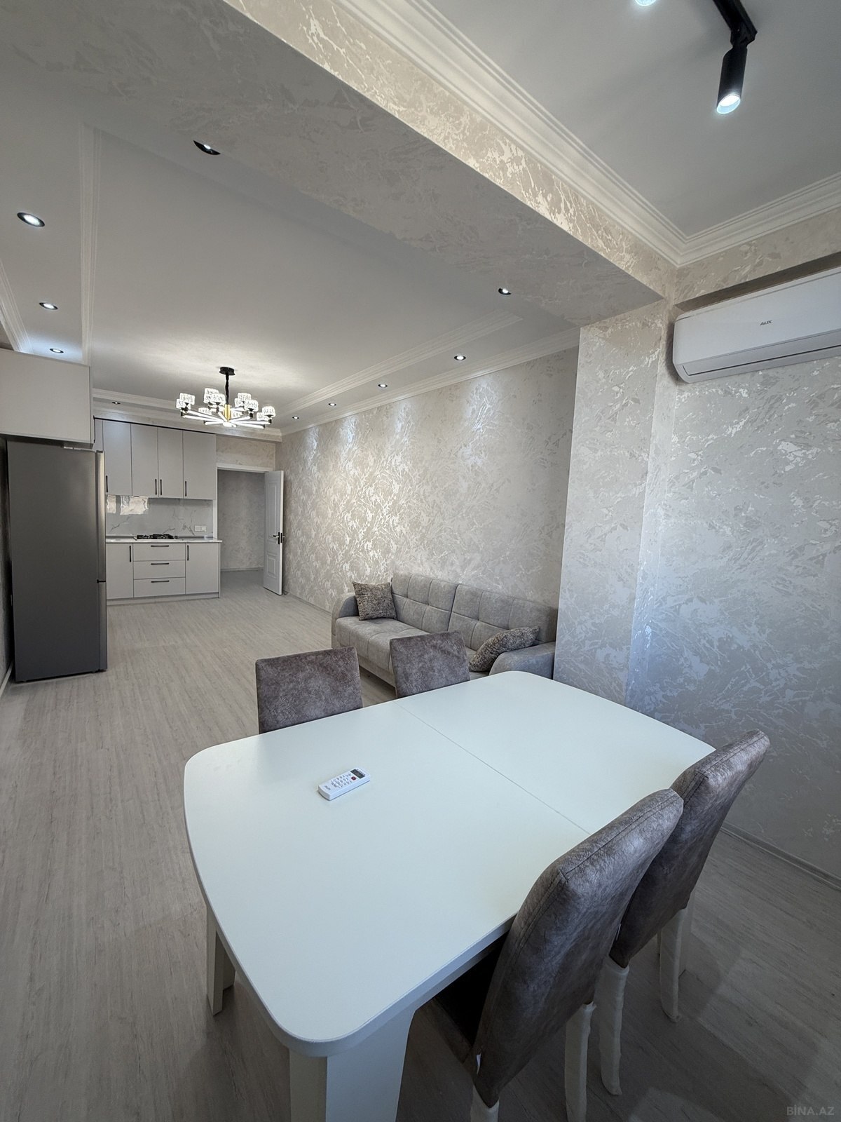 2-комн. новостройка - пос. Ени Ясамал - 78.2 м² (2)