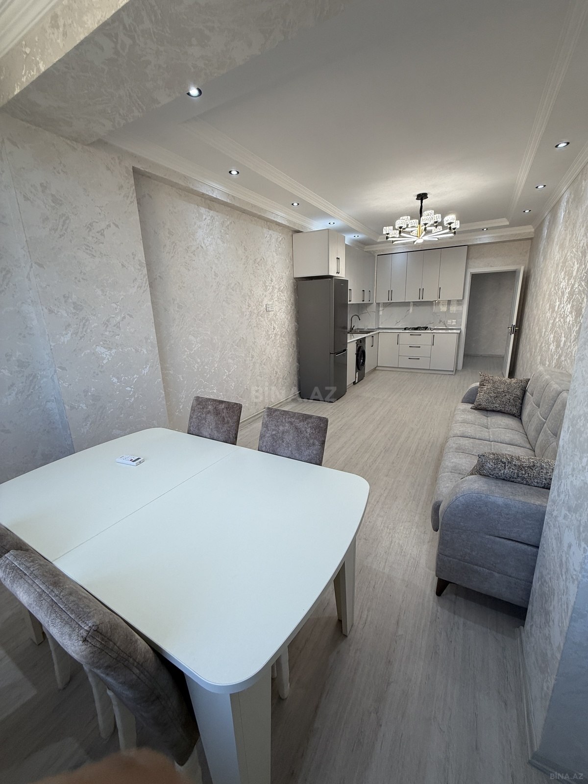 2-комн. новостройка - пос. Ени Ясамал - 78.2 м² (3)
