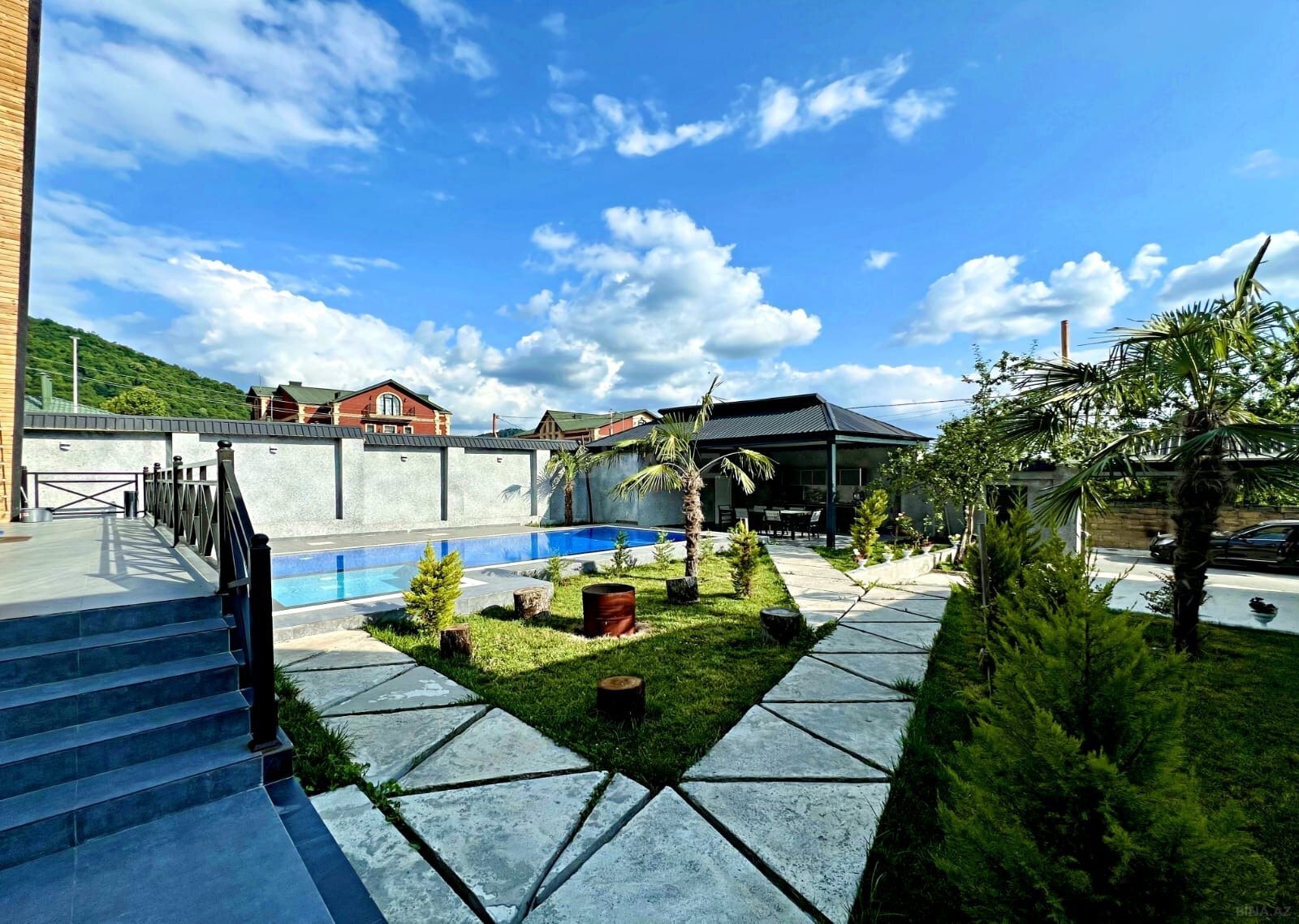 5-комн. дом/дача - Габала - 180 м² (12)