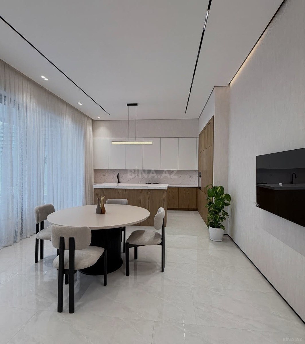 5-комн. дом/дача - пос. Нардаран - 300 м² (4)