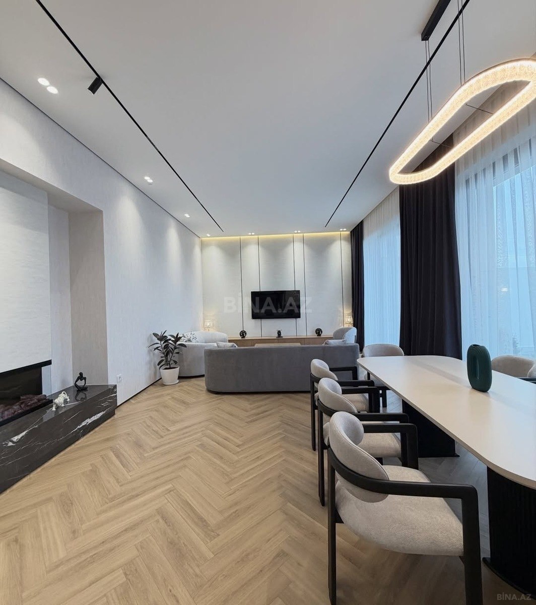 5-комн. дом/дача - пос. Нардаран - 300 м² (7)