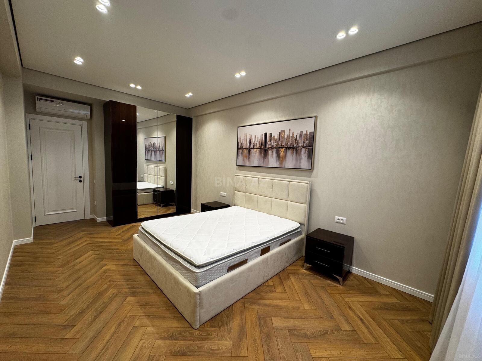 2-комн. новостройка - м. Низами - 90 м² (5)