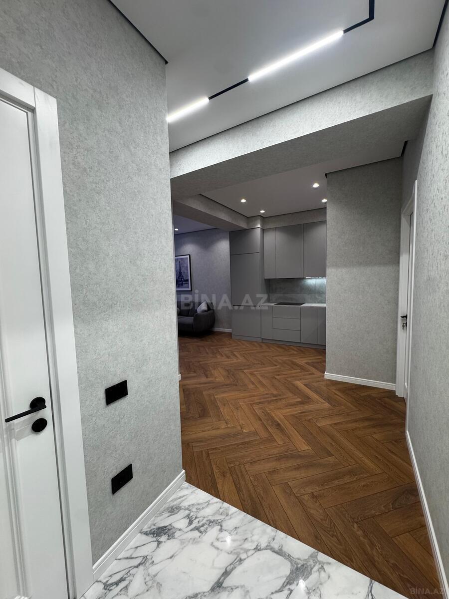 2-комн. новостройка - м. Низами - 90 м² (6)