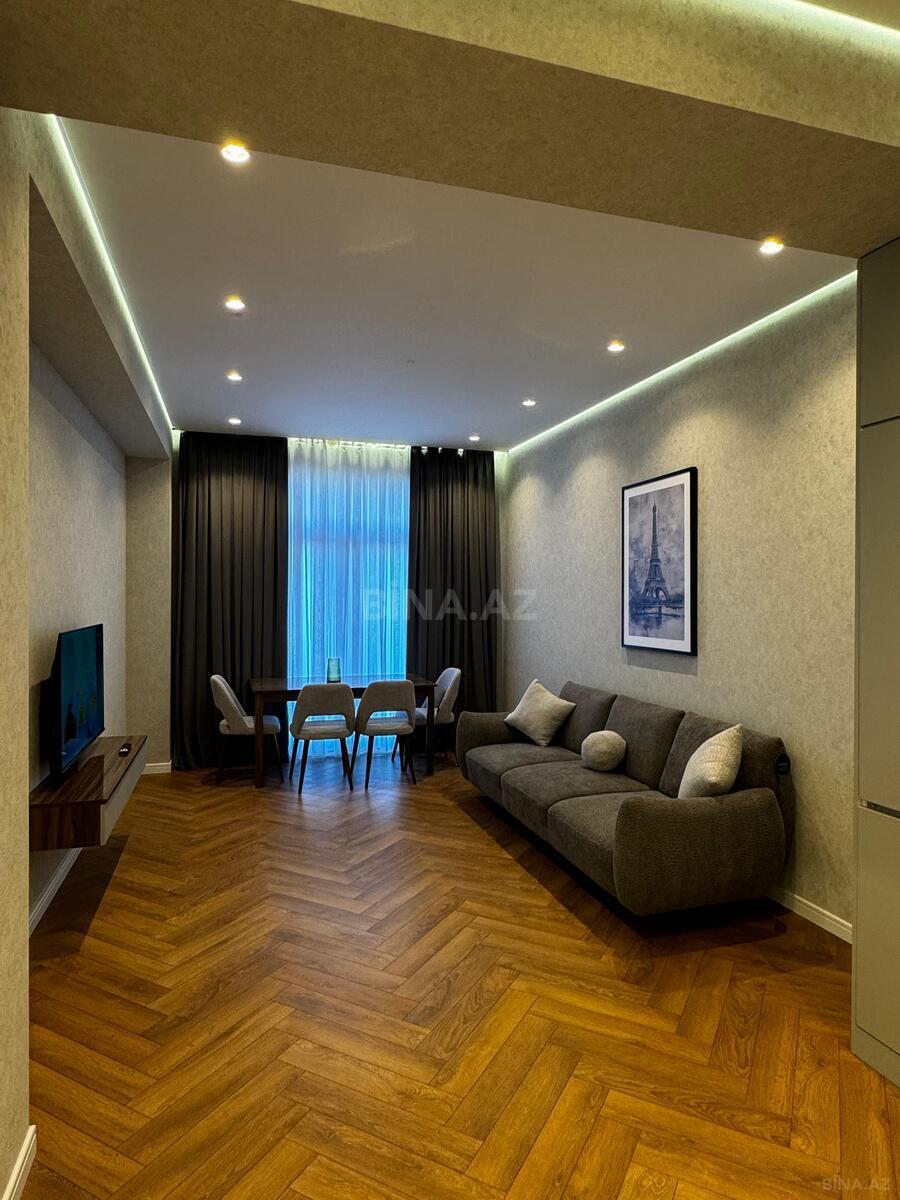 2-комн. новостройка - м. Низами - 90 м² (1)
