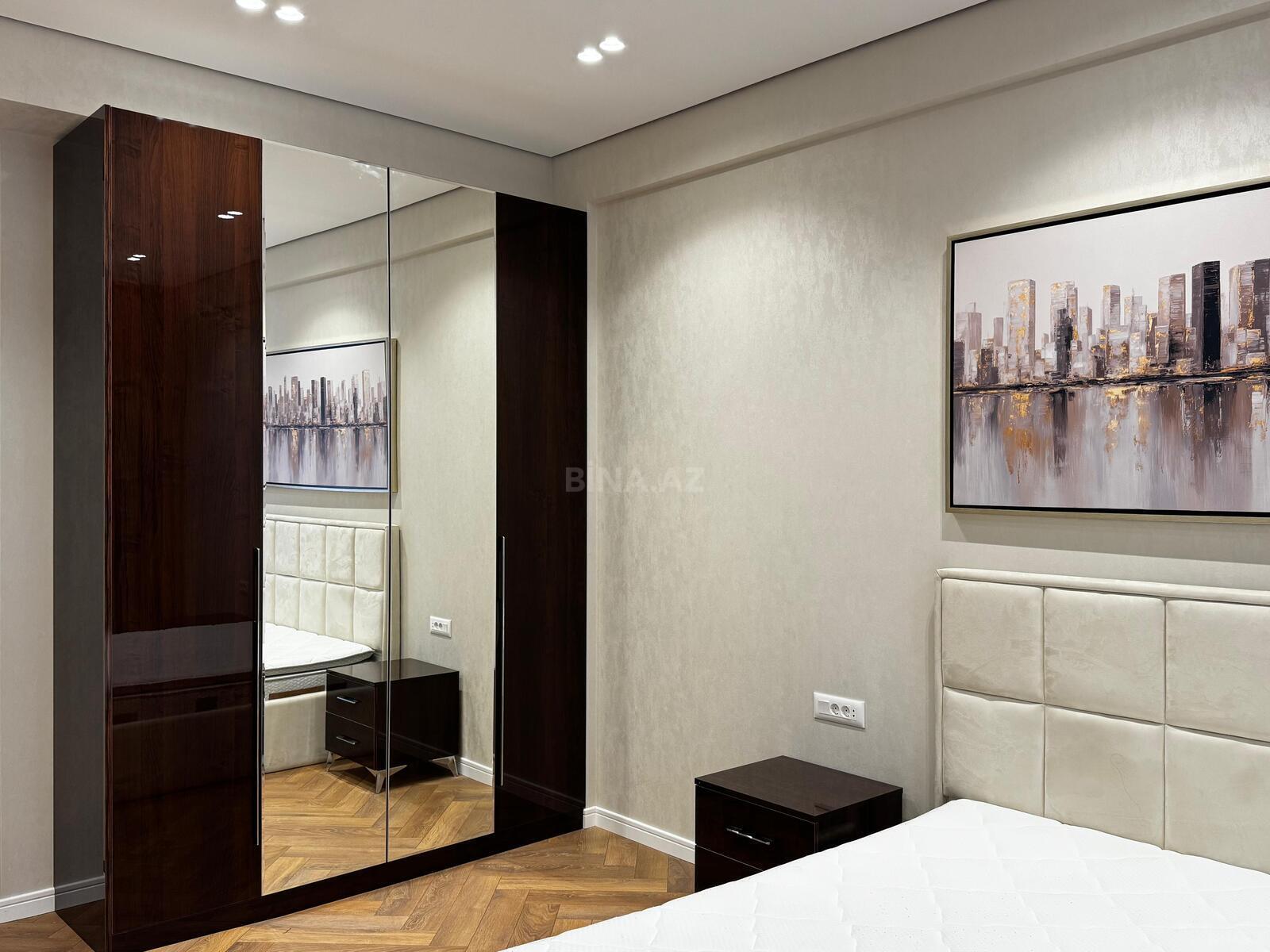 2-комн. новостройка - м. Низами - 90 м² (7)