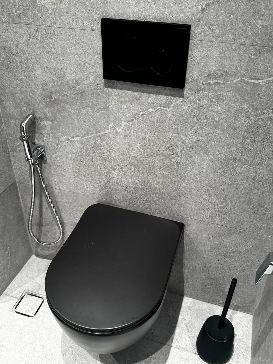 2-комн. новостройка - м. Низами - 90 м² (8)