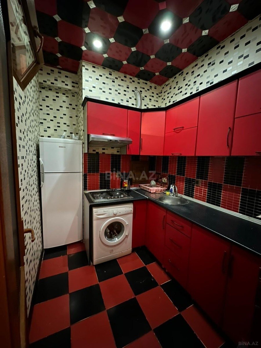 2-комн. новостройка - м. Нариман Нариманов - 75 м² (8)