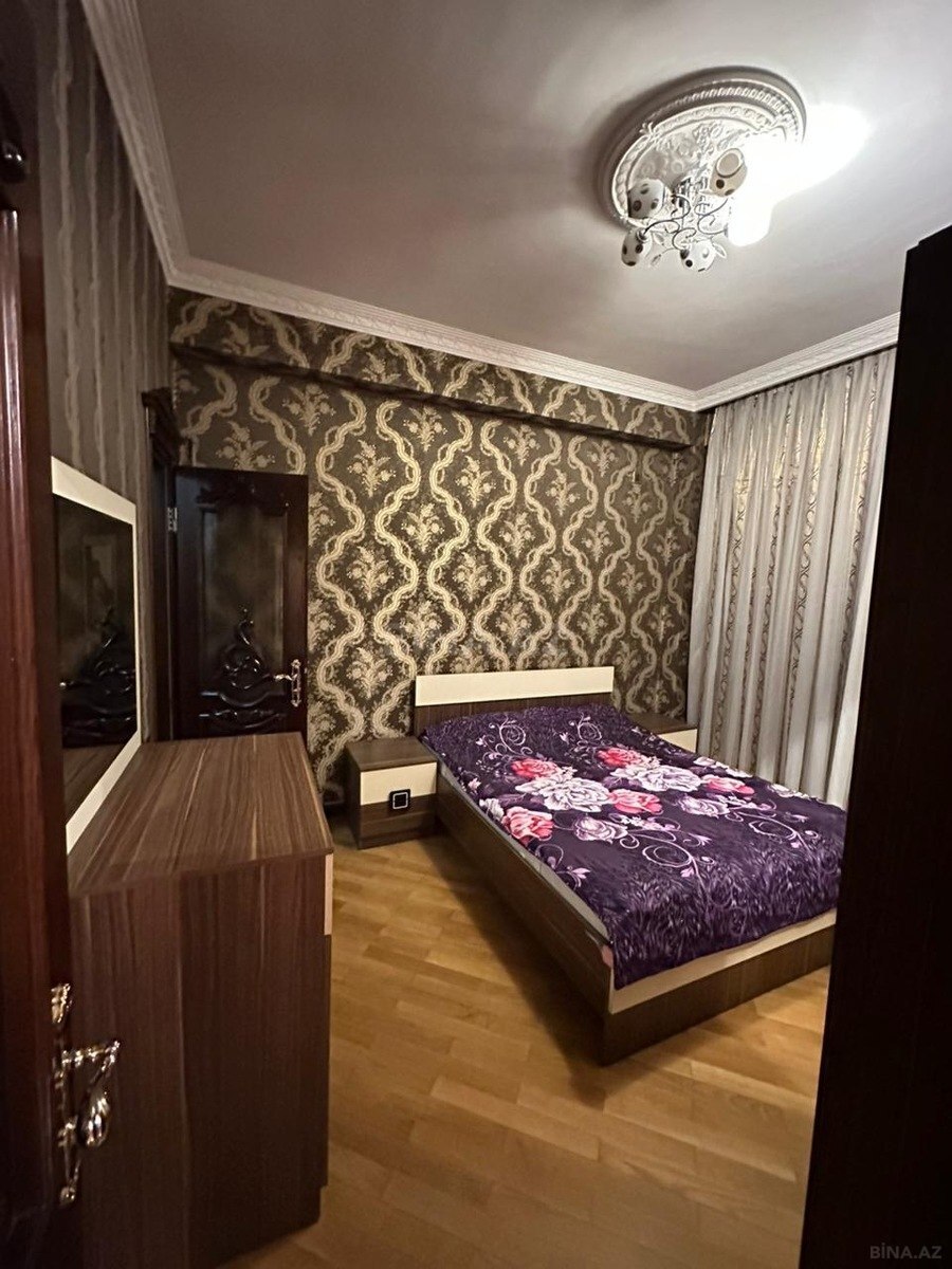 2-комн. новостройка - м. Нариман Нариманов - 75 м² (4)