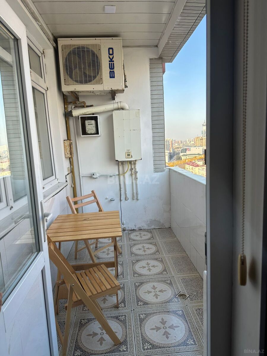 2-комн. новостройка - м. Нариман Нариманов - 75 м² (9)