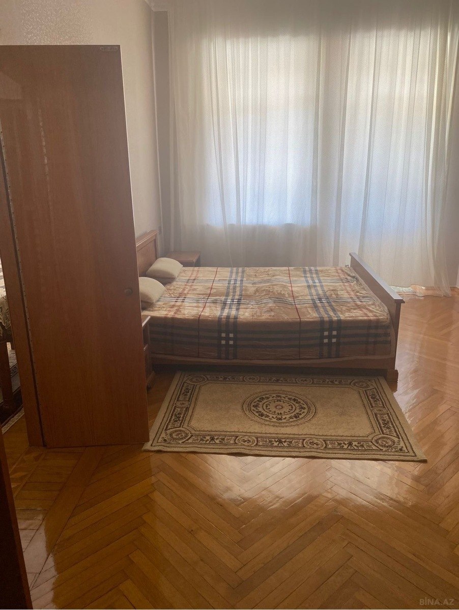 3-комн. вторичка - м. Ичеришехер - 100 м² (5)
