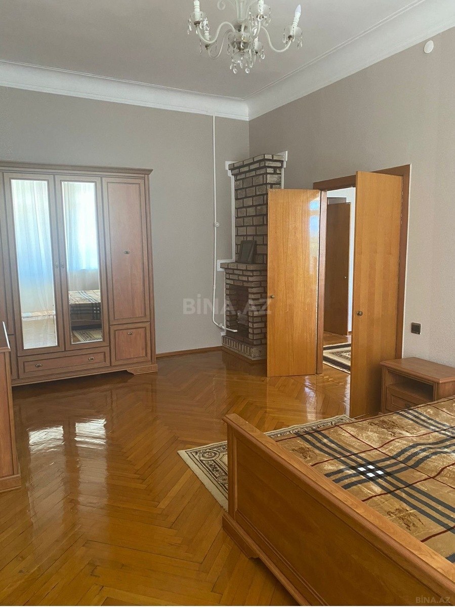 3-комн. вторичка - м. Ичеришехер - 100 м² (6)