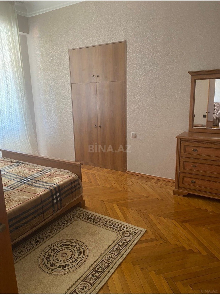 3-комн. вторичка - м. Ичеришехер - 100 м² (7)