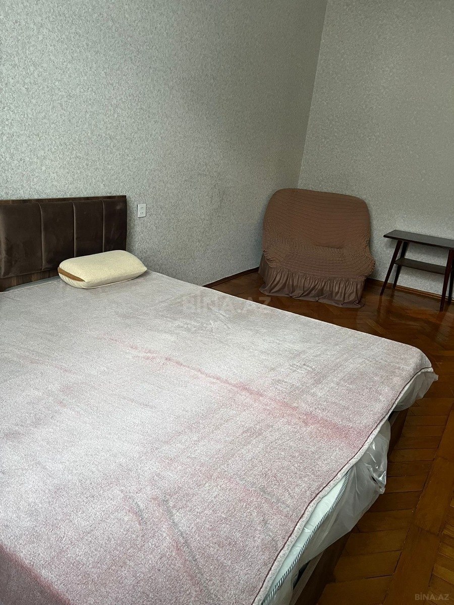 3-комн. вторичка - м. Ичеришехер - 100 м² (10)