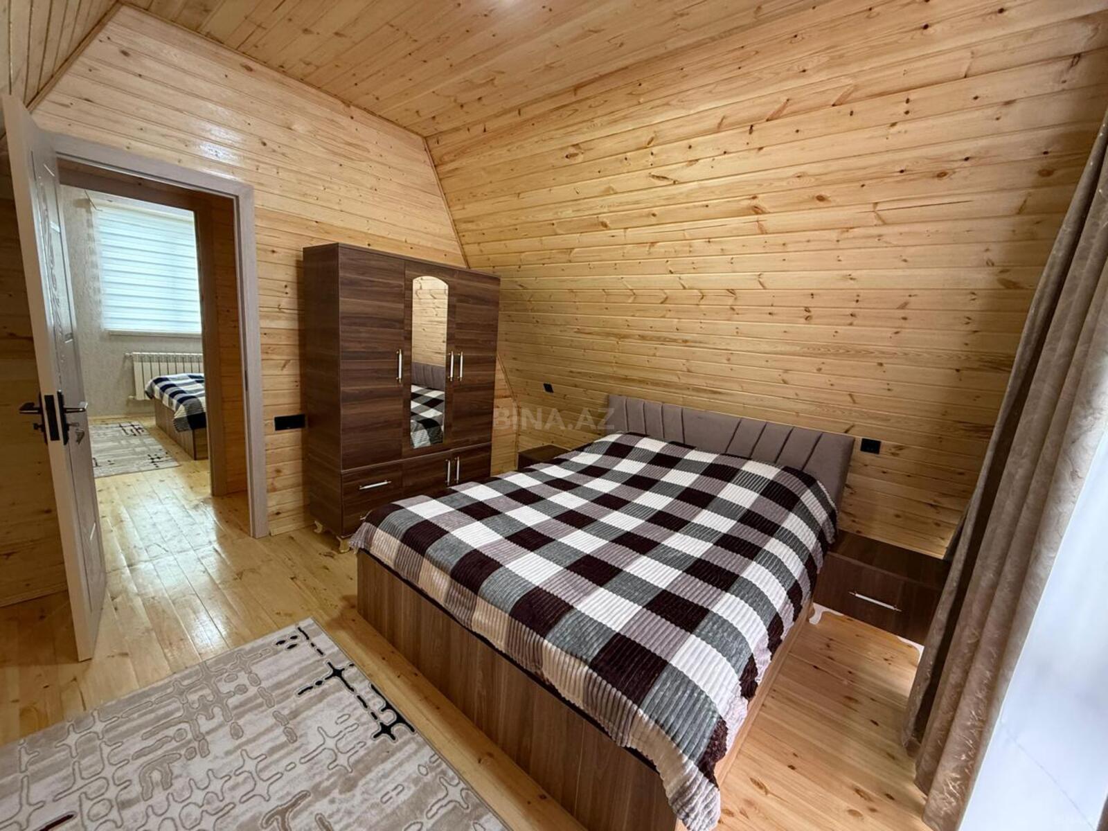4-комн. дом/дача - пос. Вишнёвка - 100 м² (9)