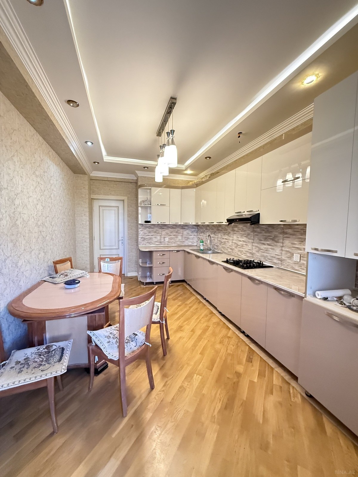 2-комн. новостройка - Насиминский  р. - 90 м² (1)