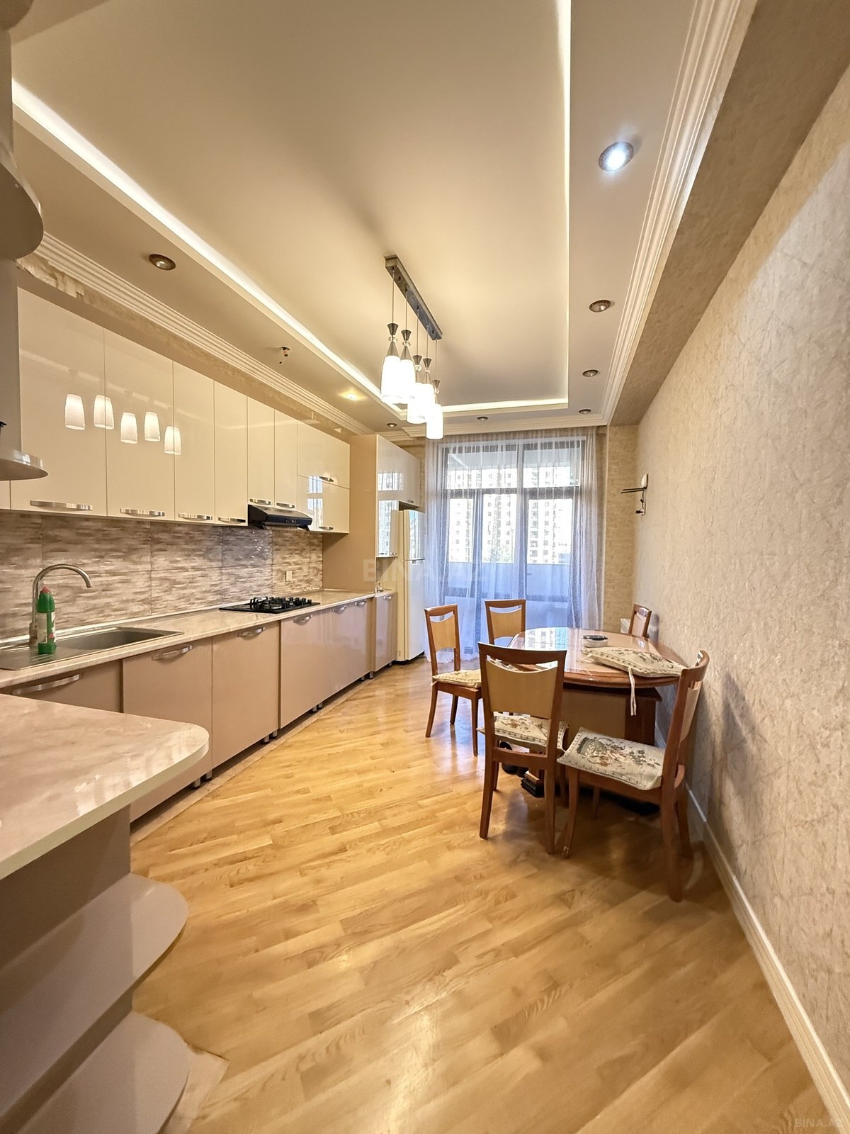 2-комн. новостройка - Насиминский  р. - 90 м² (2)