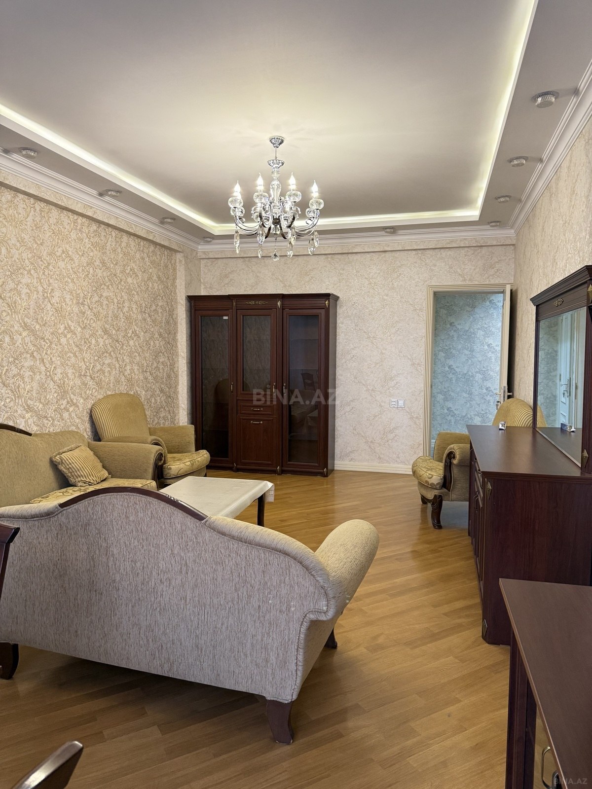 2-комн. новостройка - Насиминский  р. - 90 м² (16)