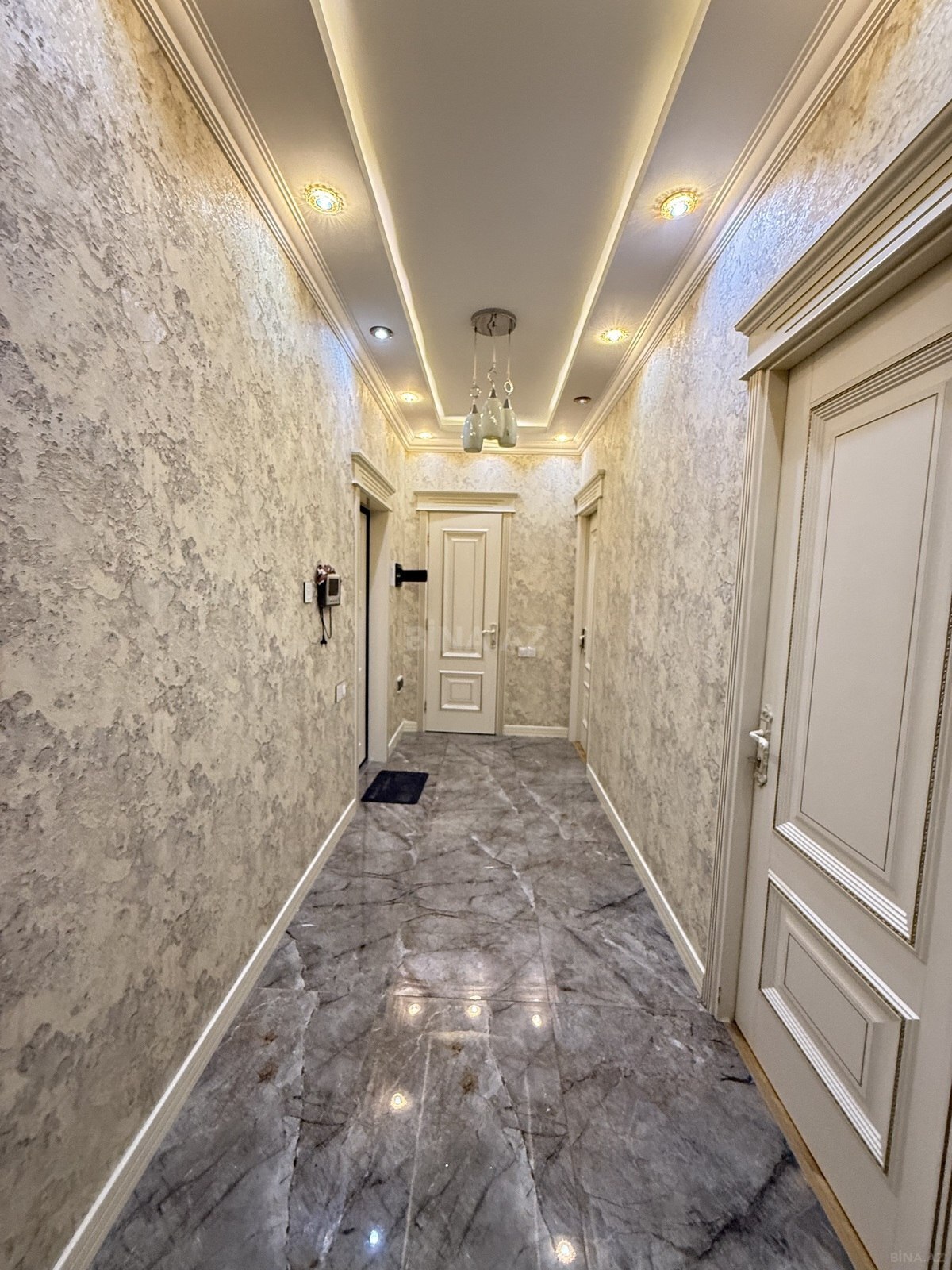 2-комн. новостройка - Насиминский  р. - 90 м² (3)
