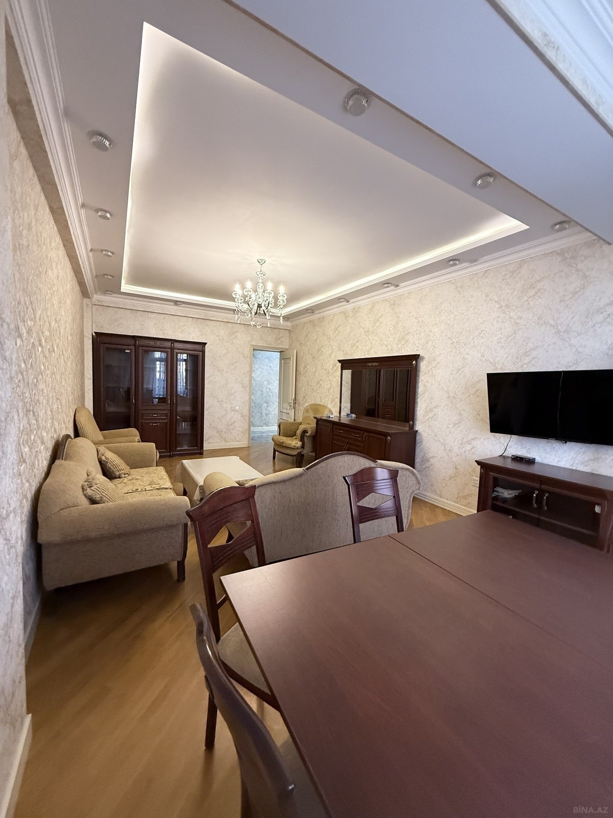 2-комн. новостройка - Насиминский  р. - 90 м² (20)