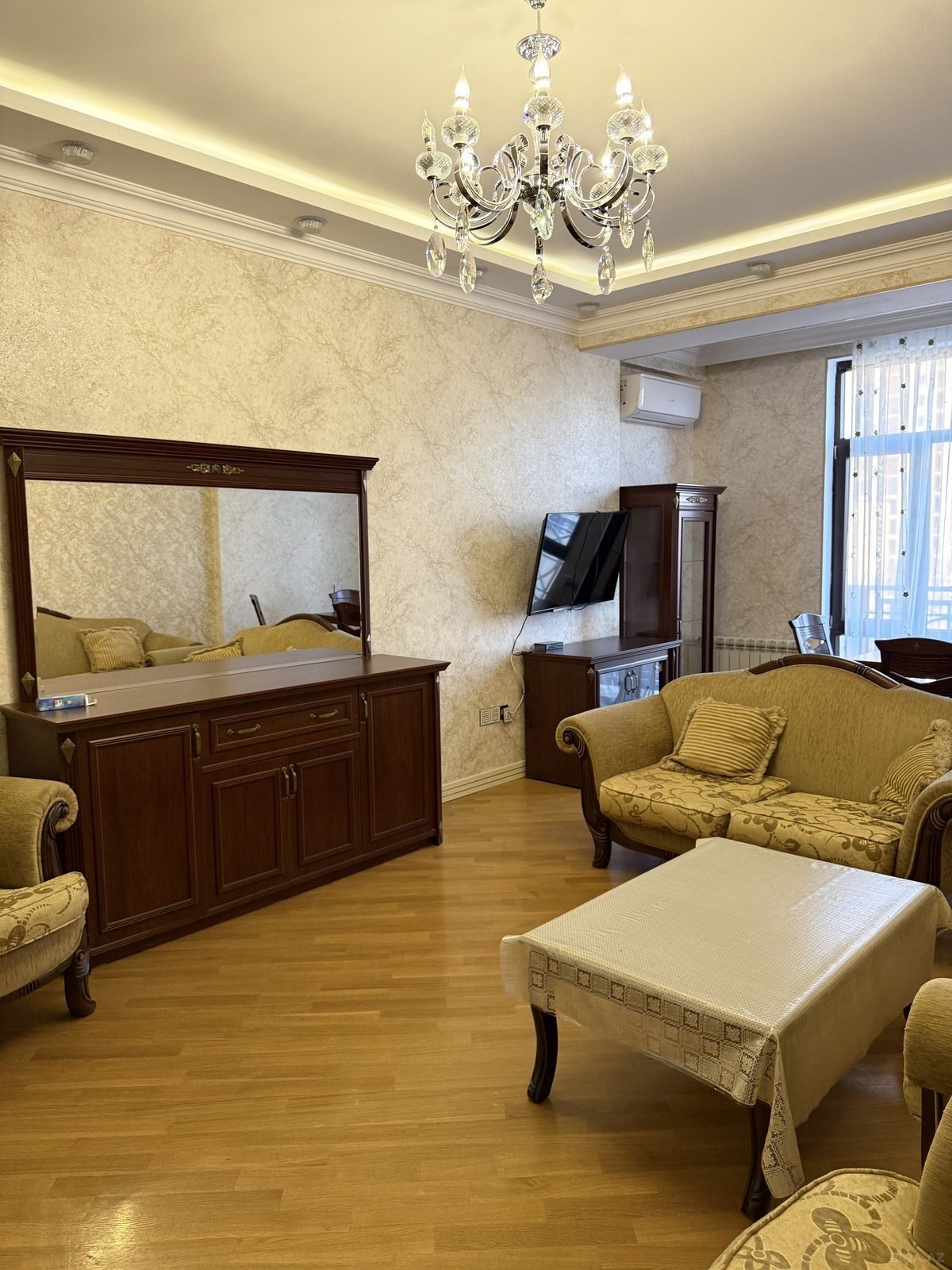 2-комн. новостройка - Насиминский  р. - 90 м² (17)