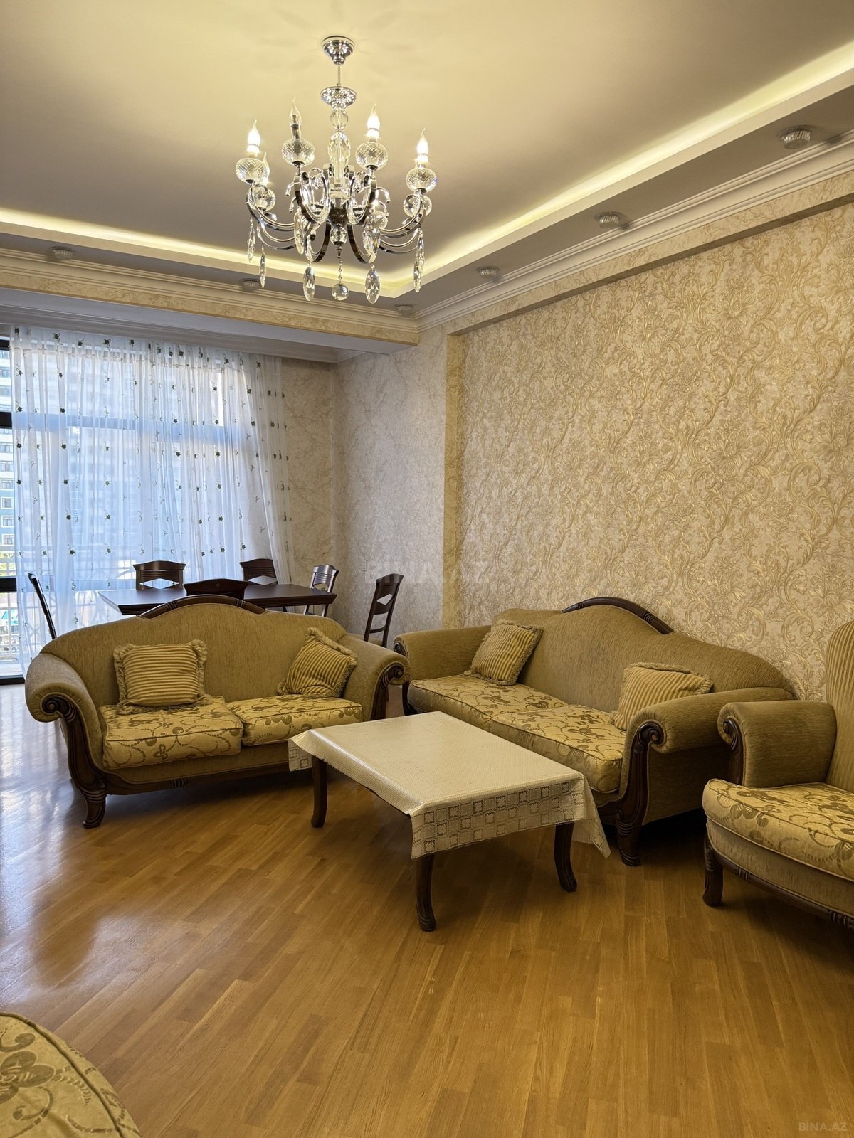 2-комн. новостройка - Насиминский  р. - 90 м² (15)
