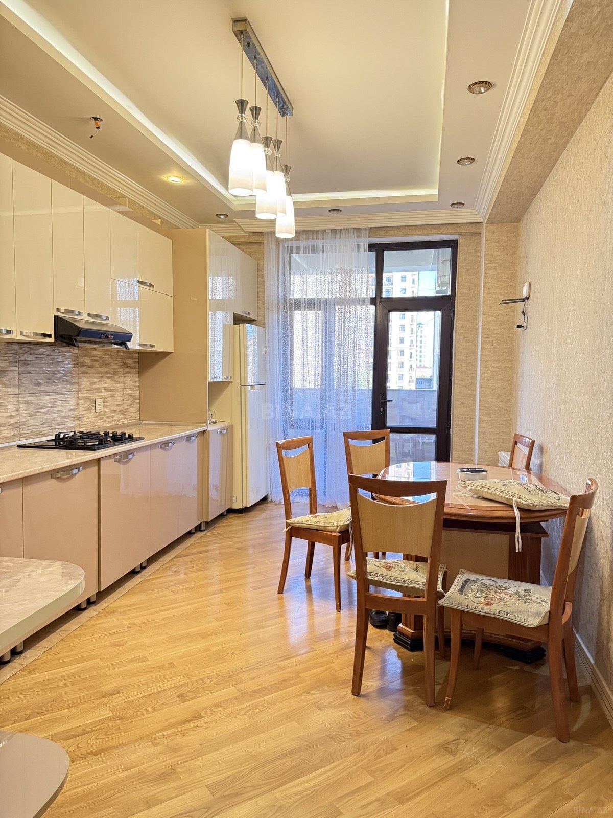 2-комн. новостройка - Насиминский  р. - 90 м² (8)