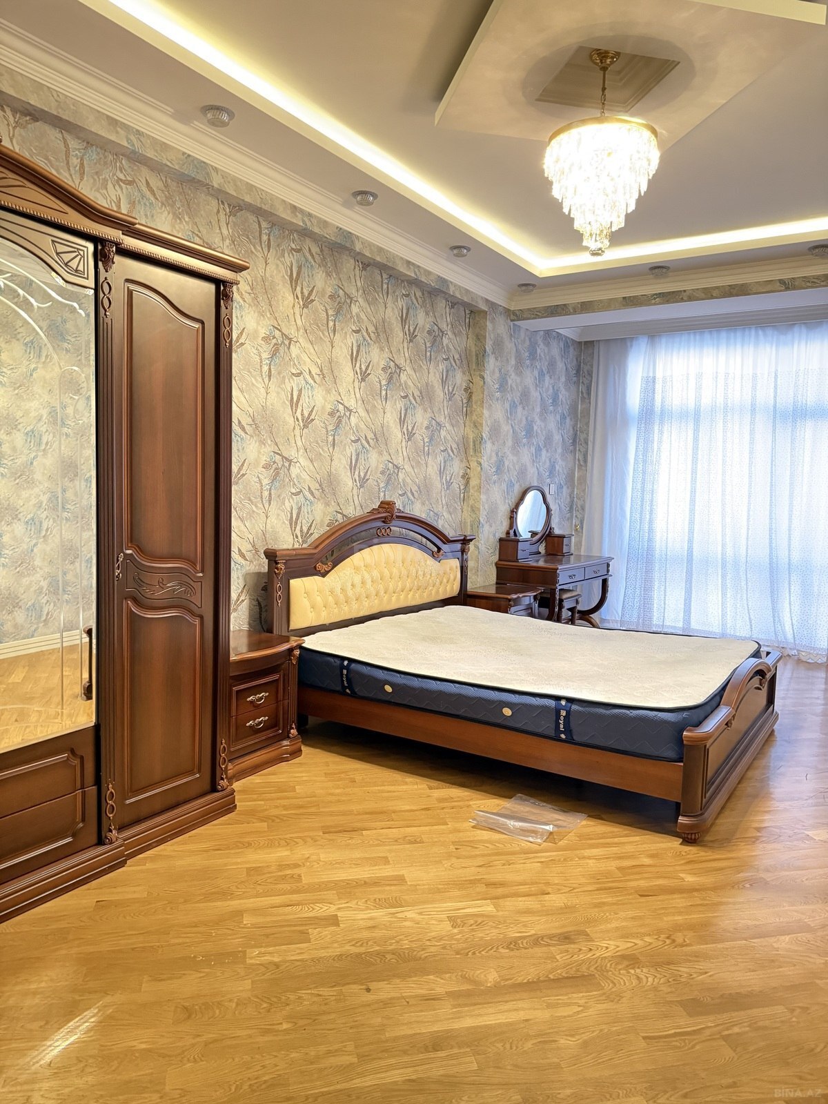 2-комн. новостройка - Насиминский  р. - 90 м² (9)