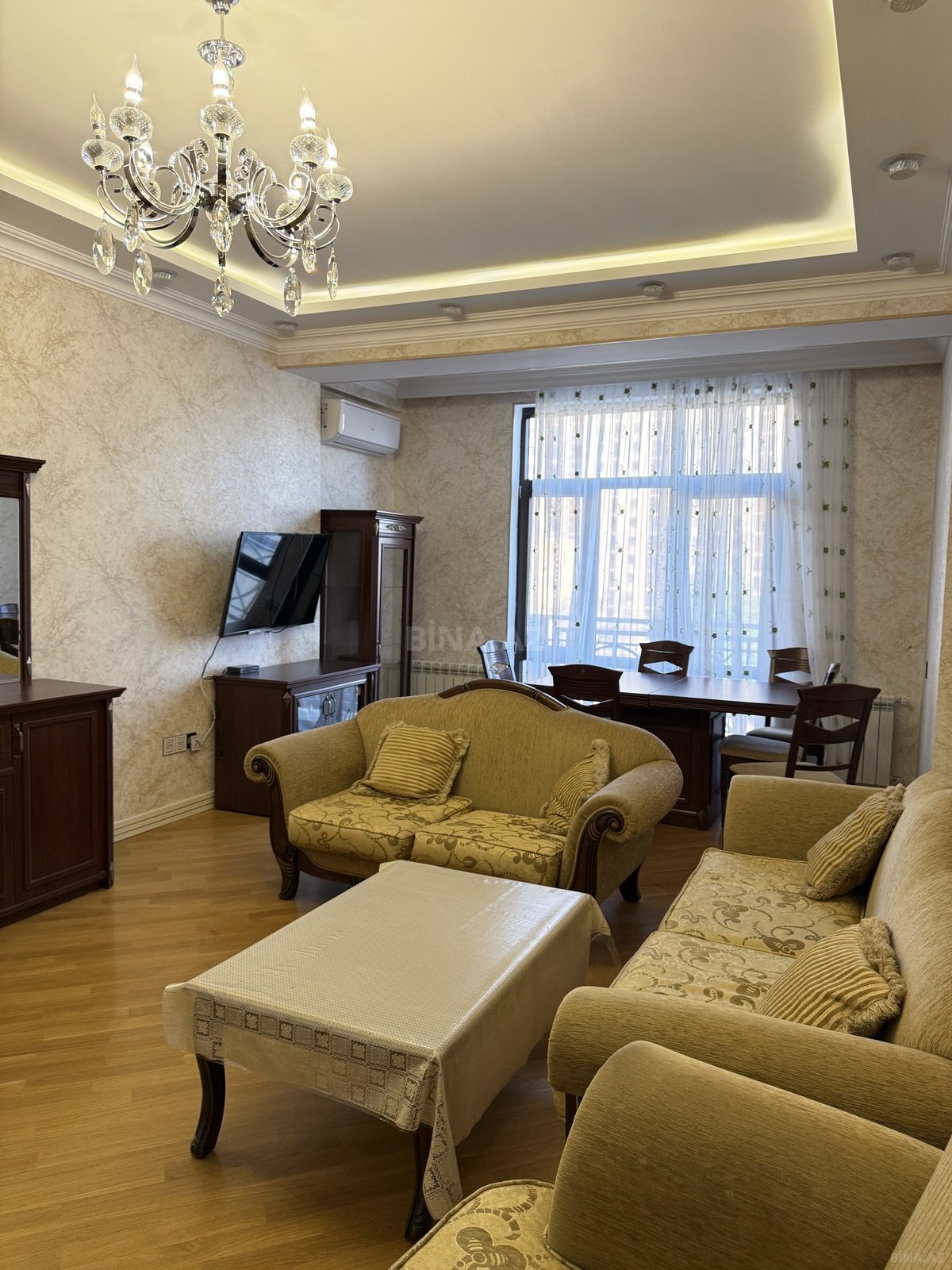 2-комн. новостройка - Насиминский  р. - 90 м² (18)