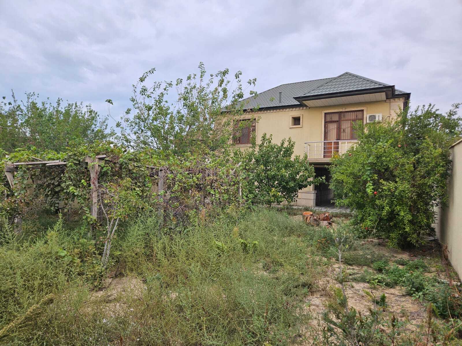 5-комн. дом/дача - пос. Новханы - 260 м² (9)