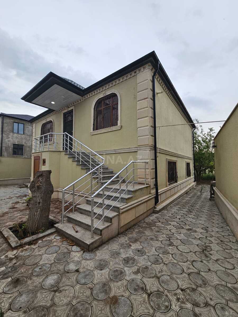 5-комн. дом/дача - пос. Новханы - 260 м² (3)
