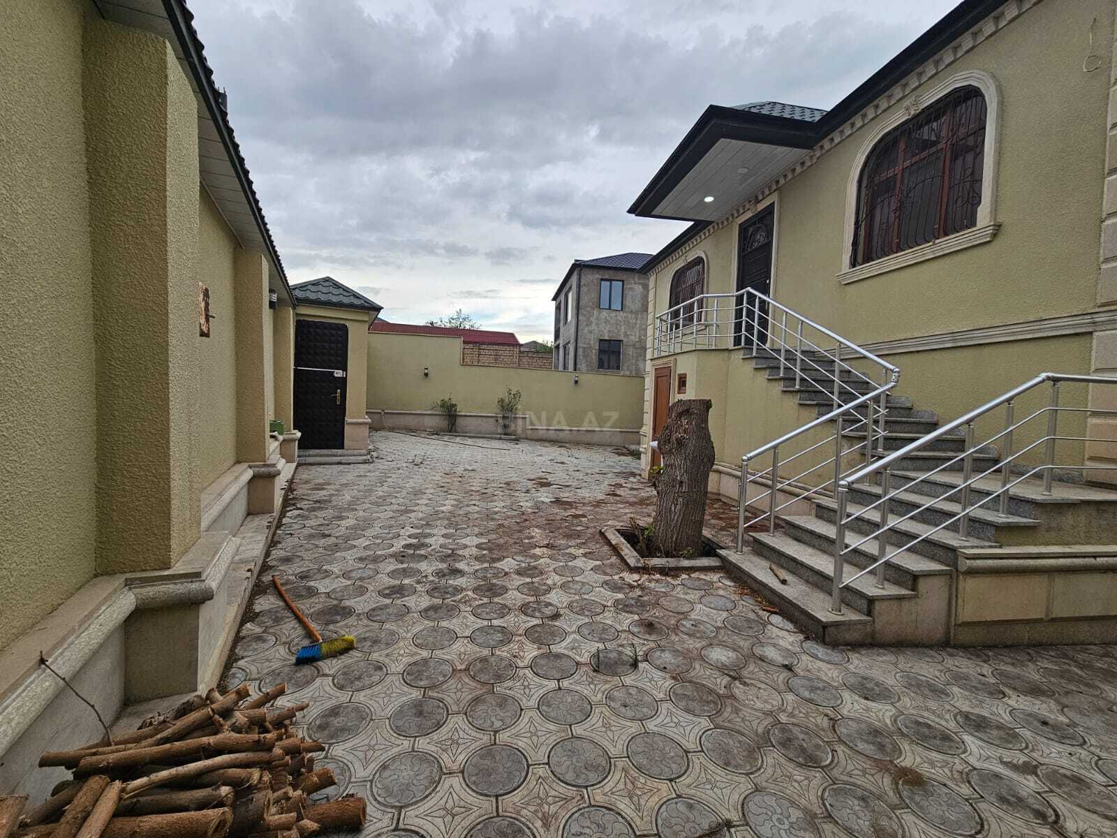 5-комн. дом/дача - пос. Новханы - 260 м² (2)