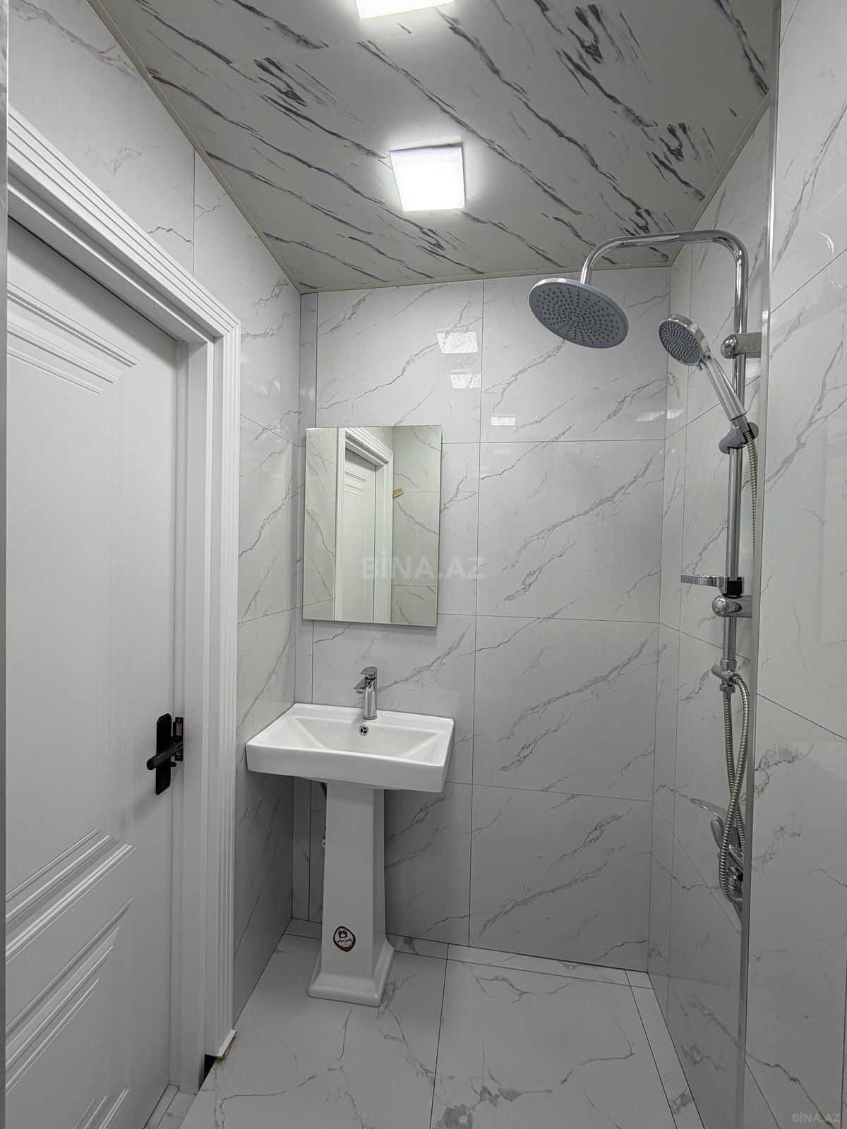 2-комн. новостройка - пос. Масазыр - 40 м² (13)