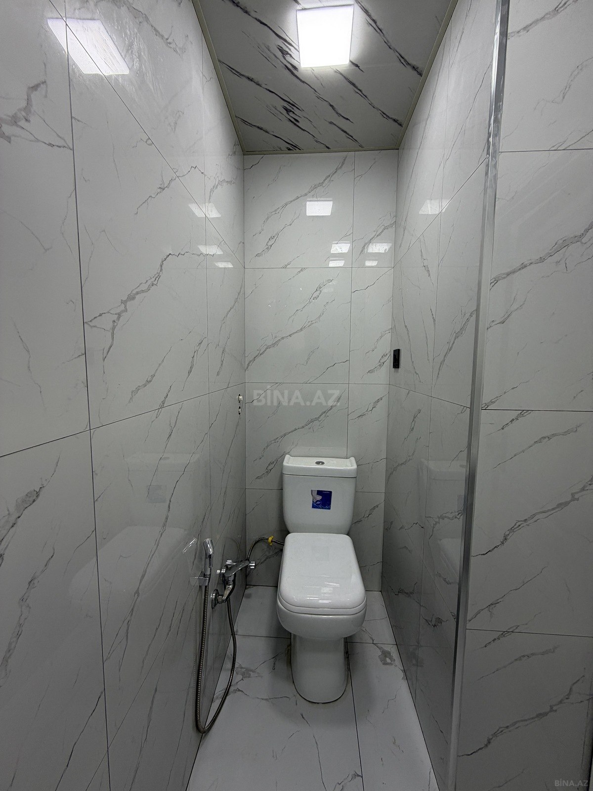 2-комн. новостройка - пос. Масазыр - 40 м² (9)