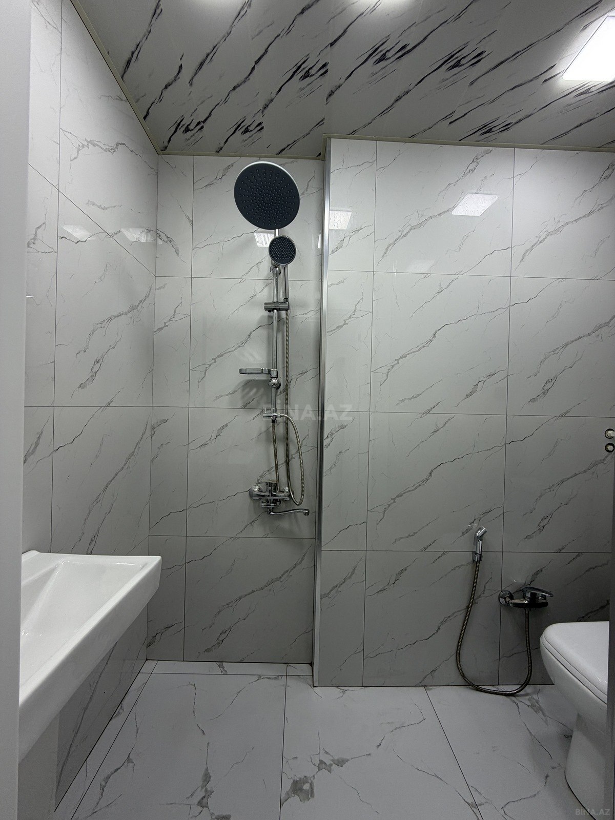 2-комн. новостройка - пос. Масазыр - 40 м² (10)