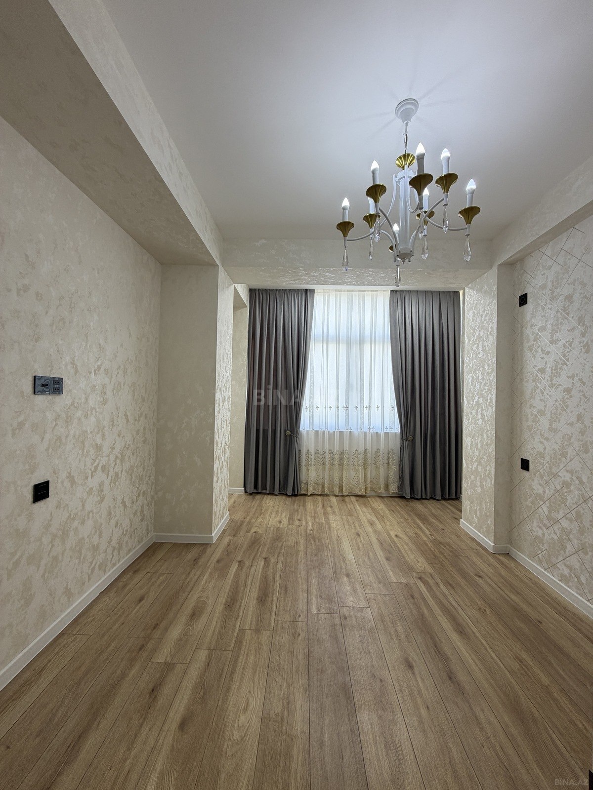 2-комн. новостройка - пос. Масазыр - 40 м² (3)