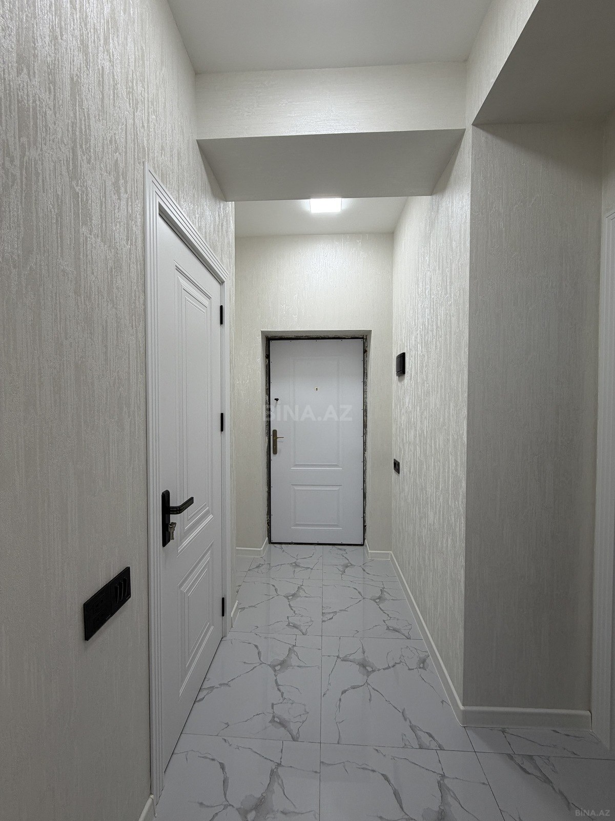 2-комн. новостройка - пос. Масазыр - 40 м² (12)