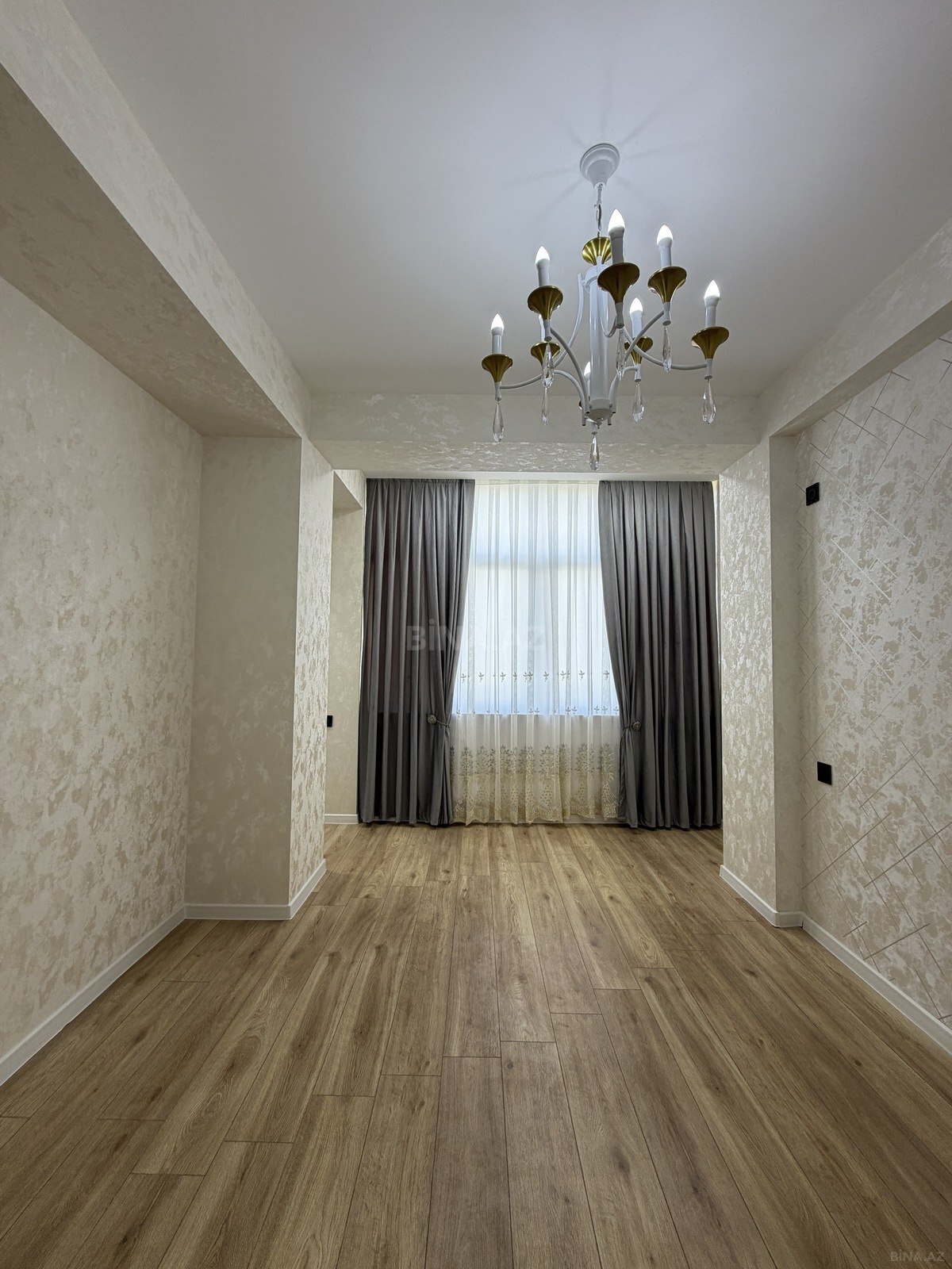 2-комн. новостройка - пос. Масазыр - 40 м² (1)