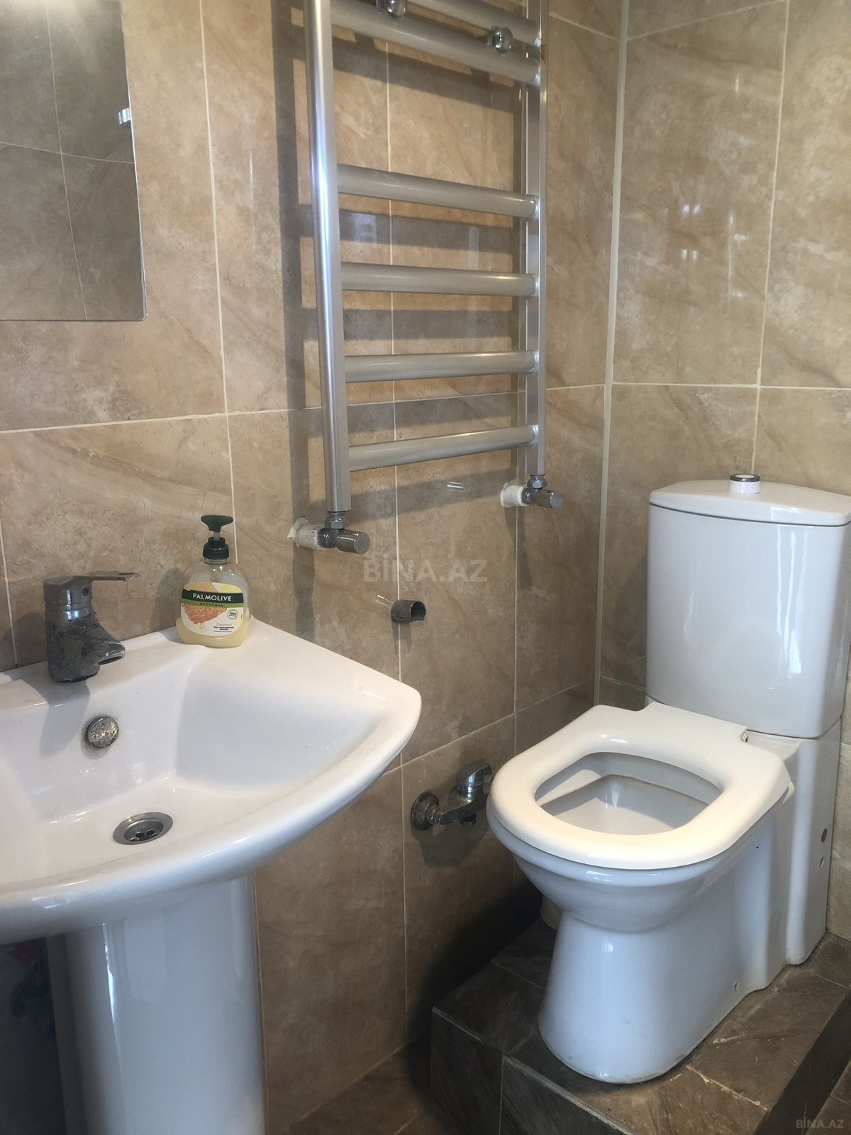 2-комн. дом/дача - пос. Пиршаги - 100 м² (6)