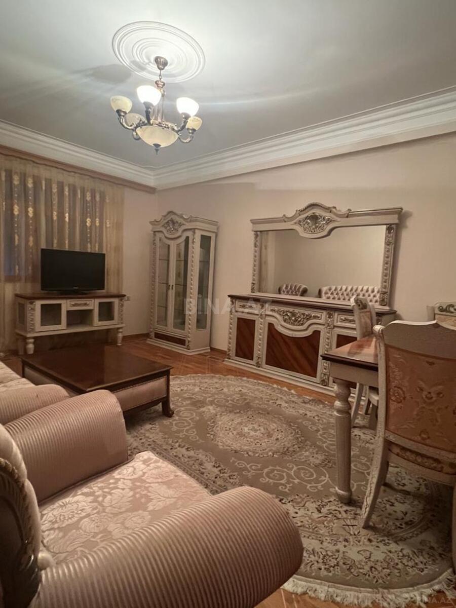 4-комн. вторичка - м. Мемар Аджеми - 100 м² (1)