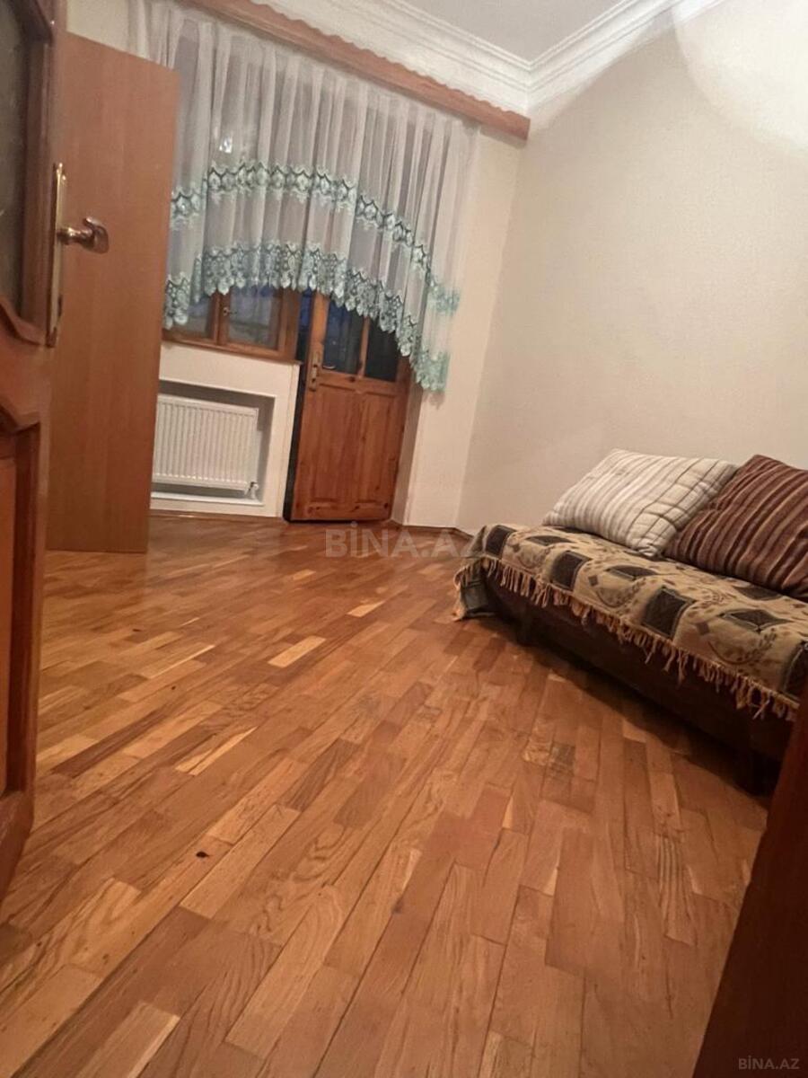 4-комн. вторичка - м. Мемар Аджеми - 100 м² (13)