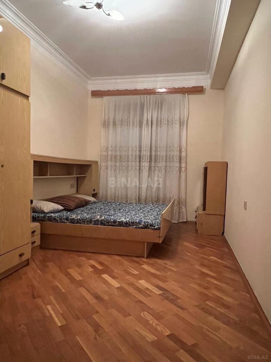 4-комн. вторичка - м. Мемар Аджеми - 100 м² (4)